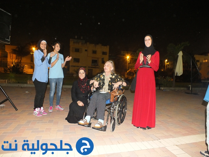 سنابل الخير والعطاء تحيي حفلة عيد الاضحى المبارك في مركز النور